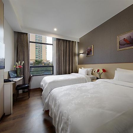 Hanyong Hotel - Qiaotou Shenzhen Eksteriør billede