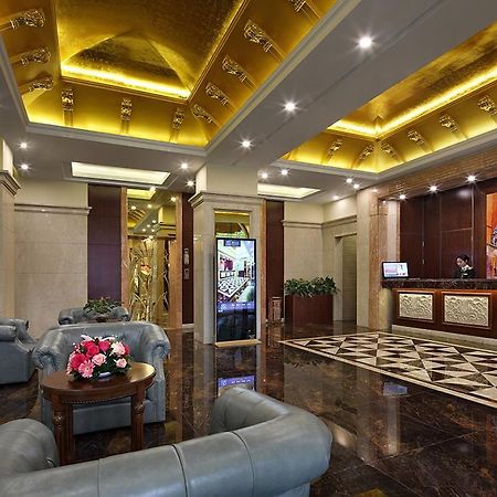 Hanyong Hotel - Qiaotou Shenzhen Eksteriør billede
