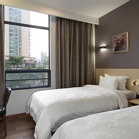 Hanyong Hotel - Qiaotou Shenzhen Eksteriør billede
