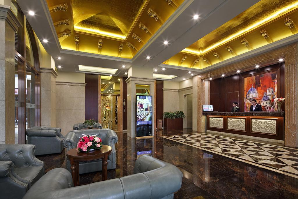 Hanyong Hotel - Qiaotou Shenzhen Eksteriør billede