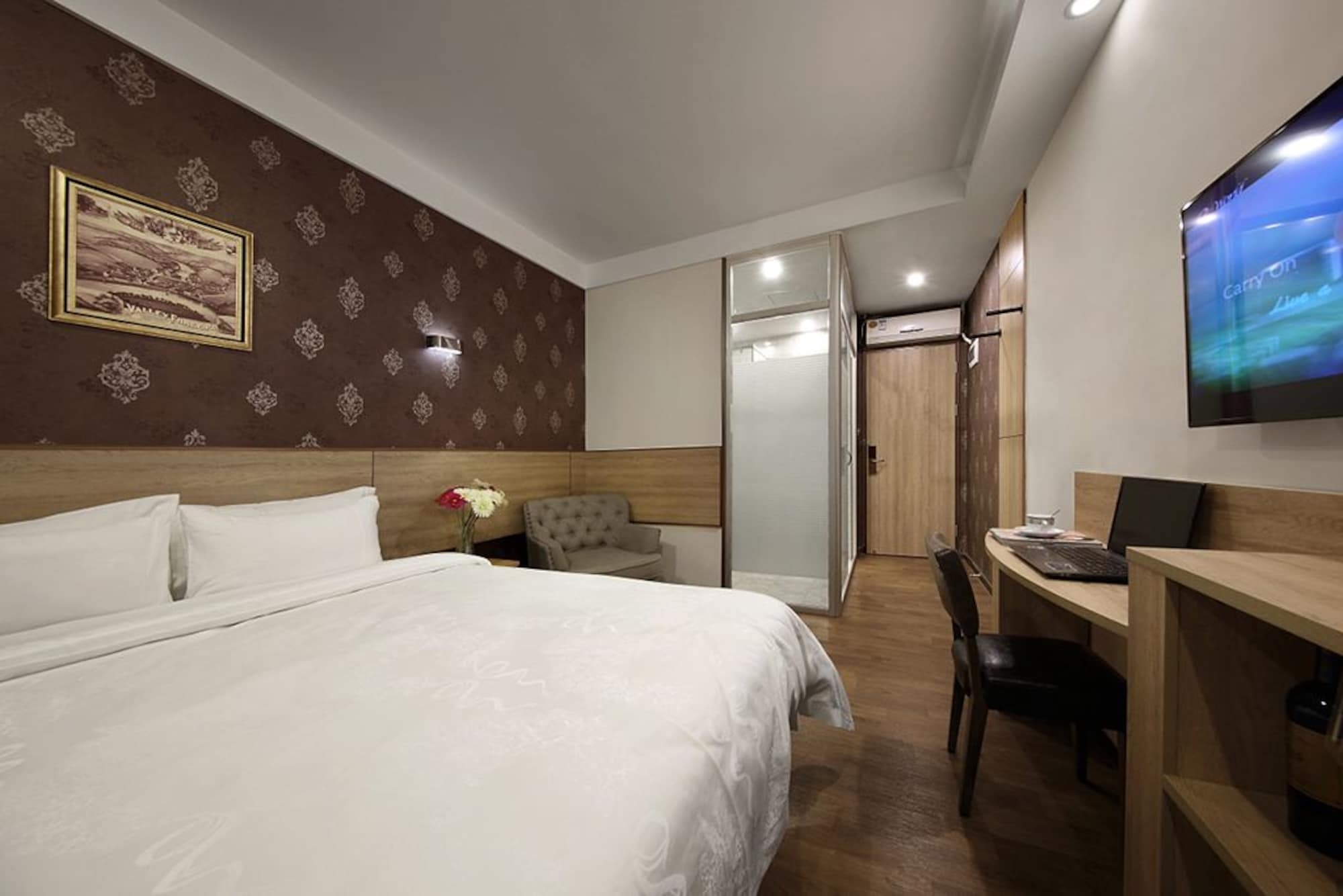 Hanyong Hotel - Qiaotou Shenzhen Eksteriør billede